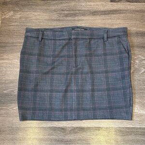 Liverpool Los Angeles Skirt Plaid Work Office Women’s 16 / 33